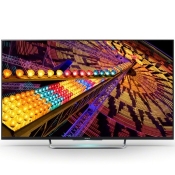 索尼（SONY） KDL-55W800B 55英寸全高清3D LED液晶電視（黑色）