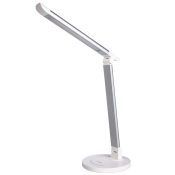 開林尚系列 觸摸6檔滑動(dòng)調(diào)光折疊閱讀學(xué)習(xí)工作LED臺(tái)燈HL-13301 品質(zhì)白