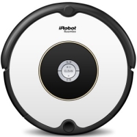 美國艾羅伯特（iRobot）智能掃地機器人 Roomba602 吸塵器