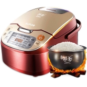 蘇泊爾（SUPOR）電飯煲電飯鍋CFXB40FC32-75球釜內(nèi)膽