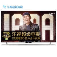 樂視超級電視 S50 Air 全配版 50英寸2D智能LED黑色（Letv S50 Air）